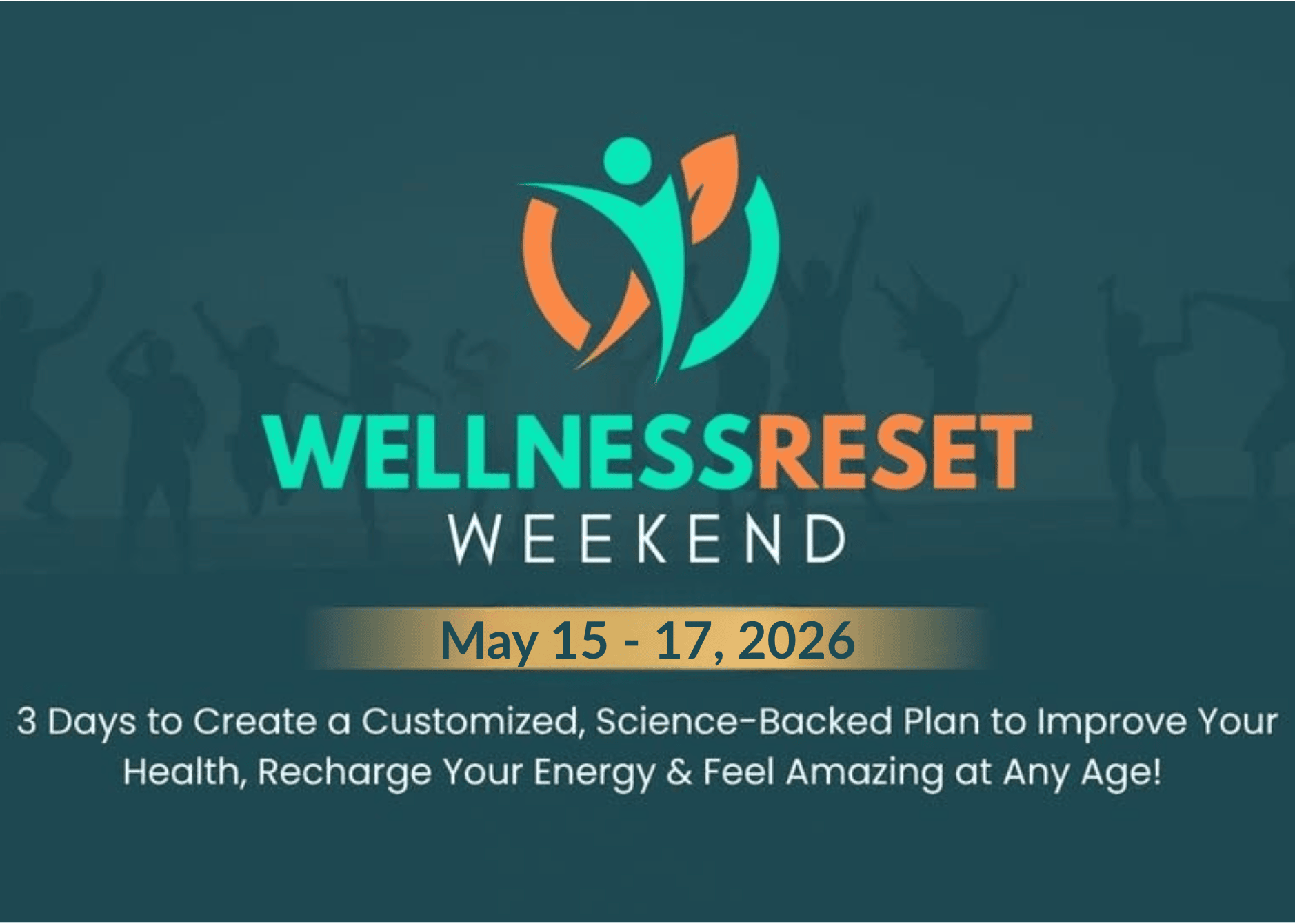 2026 Wellness Reset Weekend | Mind-Body Reset Program