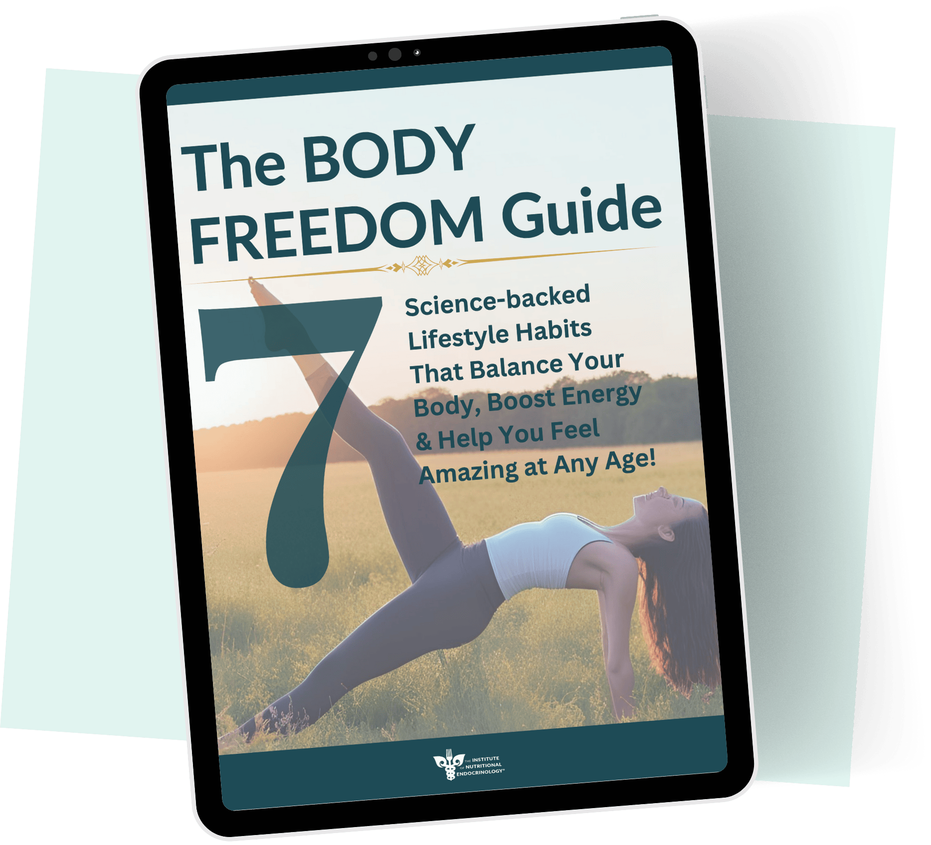 FREE: The Body Freedom Guide